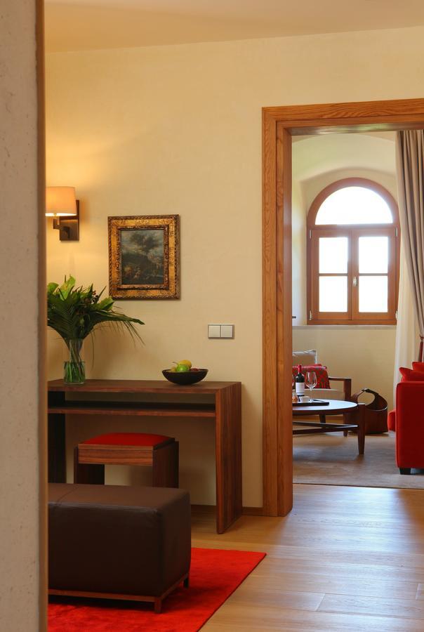 Junior Suite Spa Access