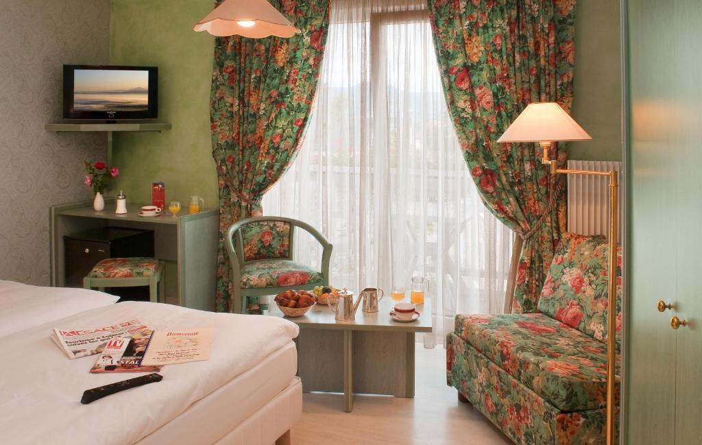 Roof Terrace Room