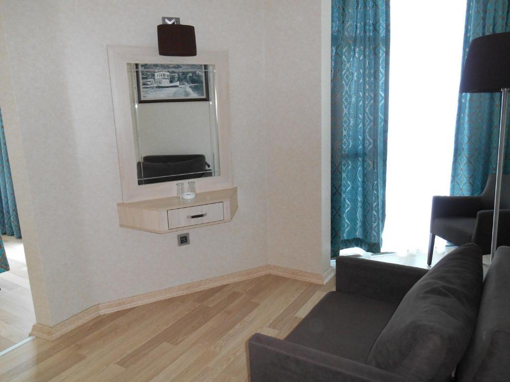 Suite met Uitzicht op Zee