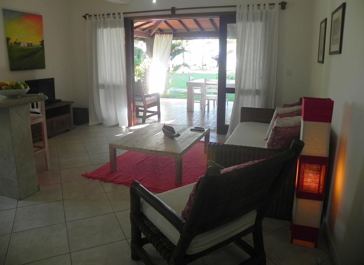 Apartamento com Vista do Mar