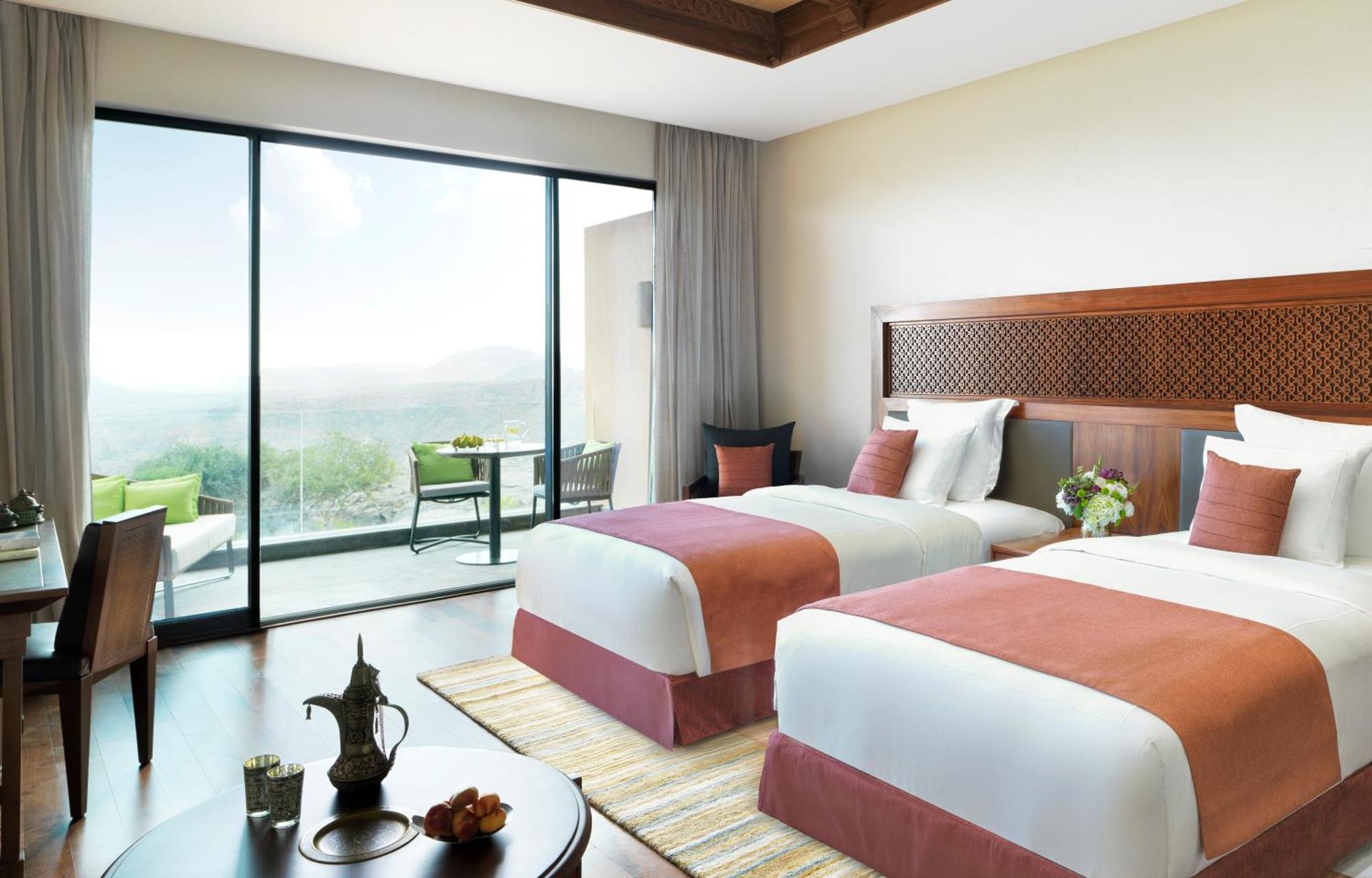 Premier Canyon View Room