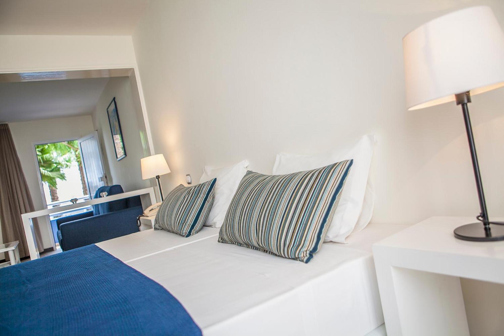 Chambre Double ou Lits Jumeaux