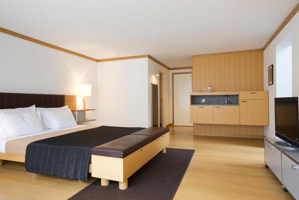 Quarto Duplo Deluxe