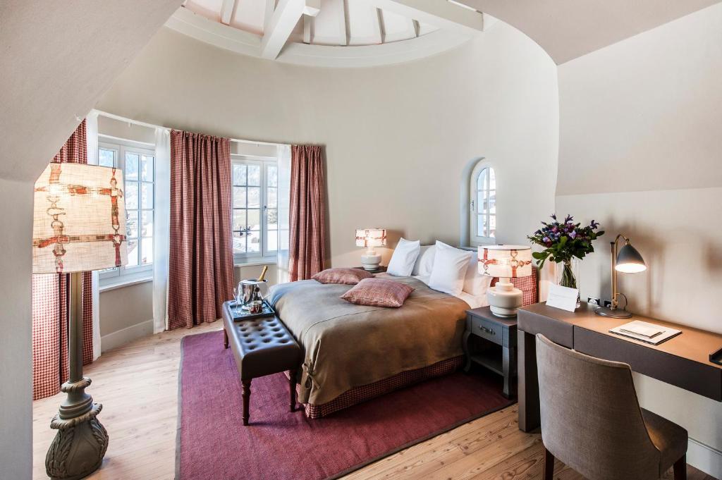Chambre Double - Vue sur Forêt