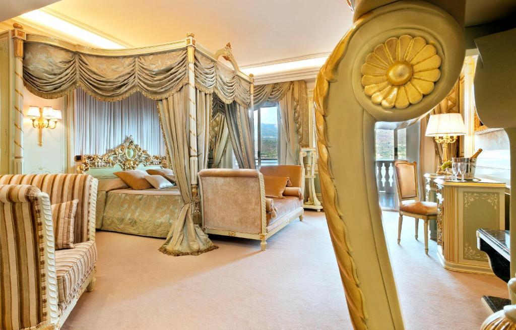 Suite con Vista Lago