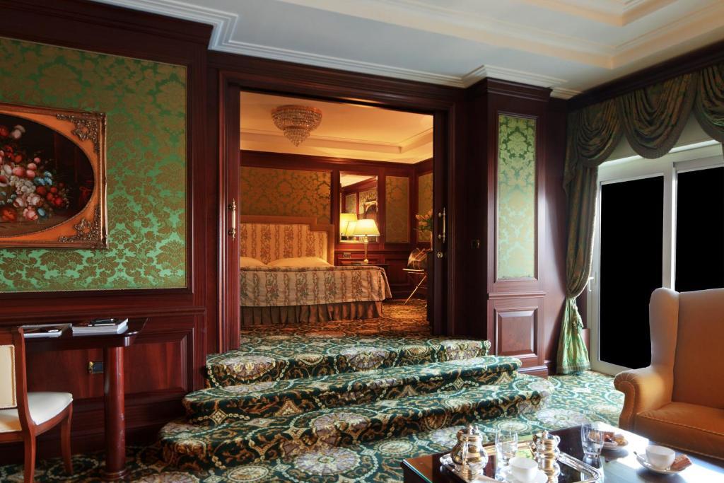 Senior Suite con Vista Lago