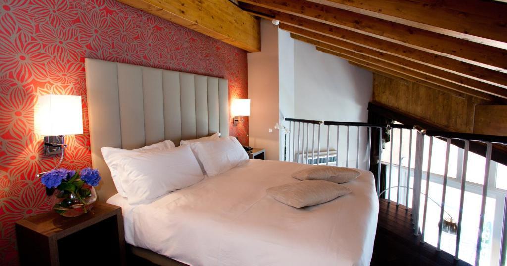Junior Suite con Vista Lago