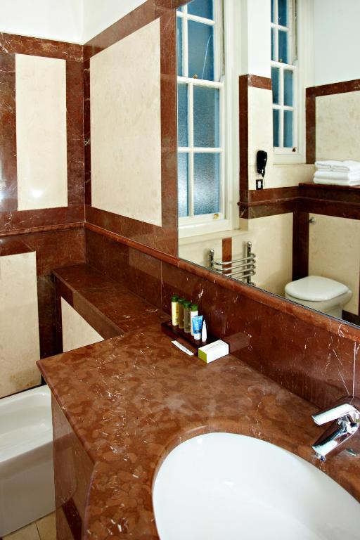Suite Doble Magistrate con cama extragrande