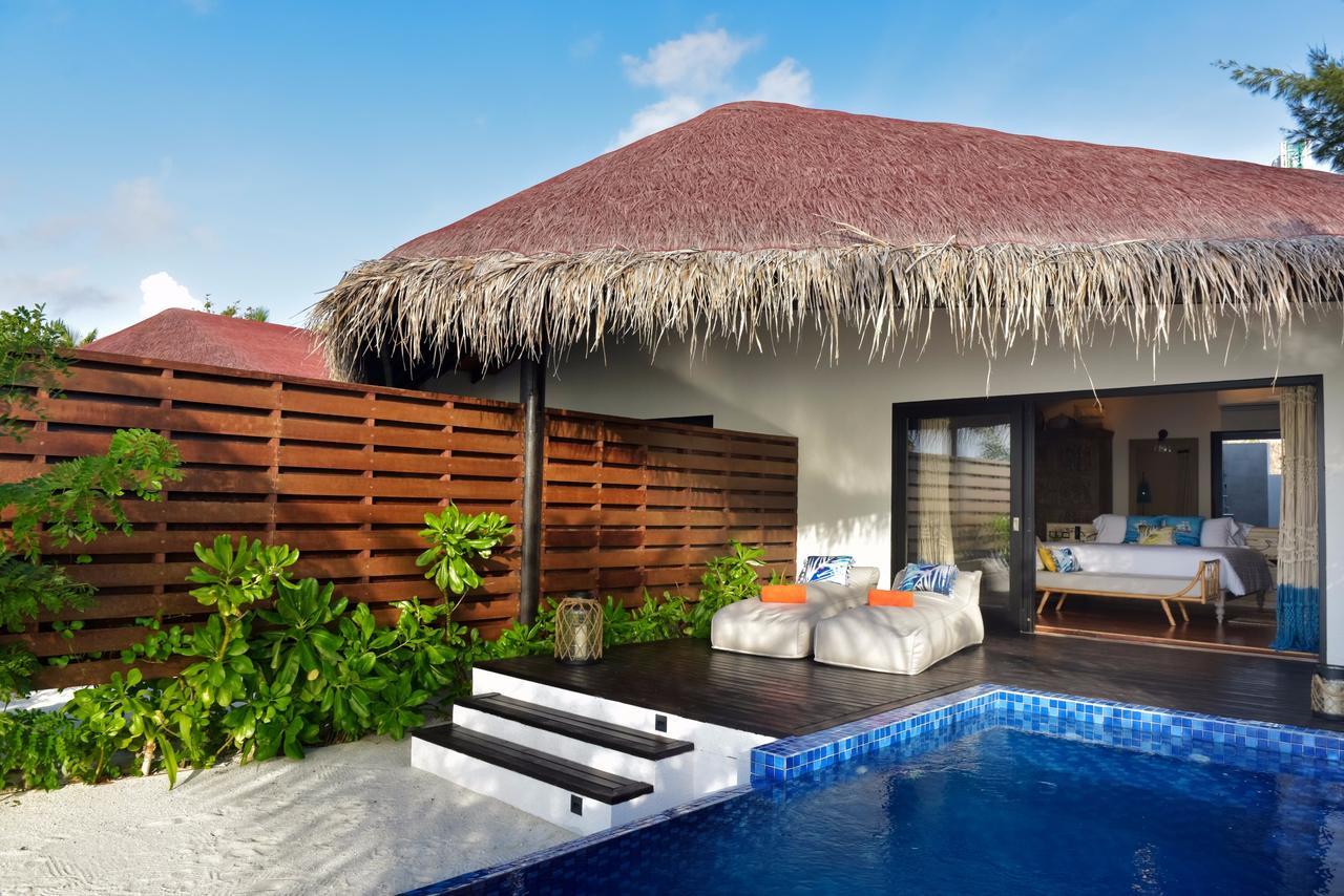 Villa en Bord de Mer avec Piscine