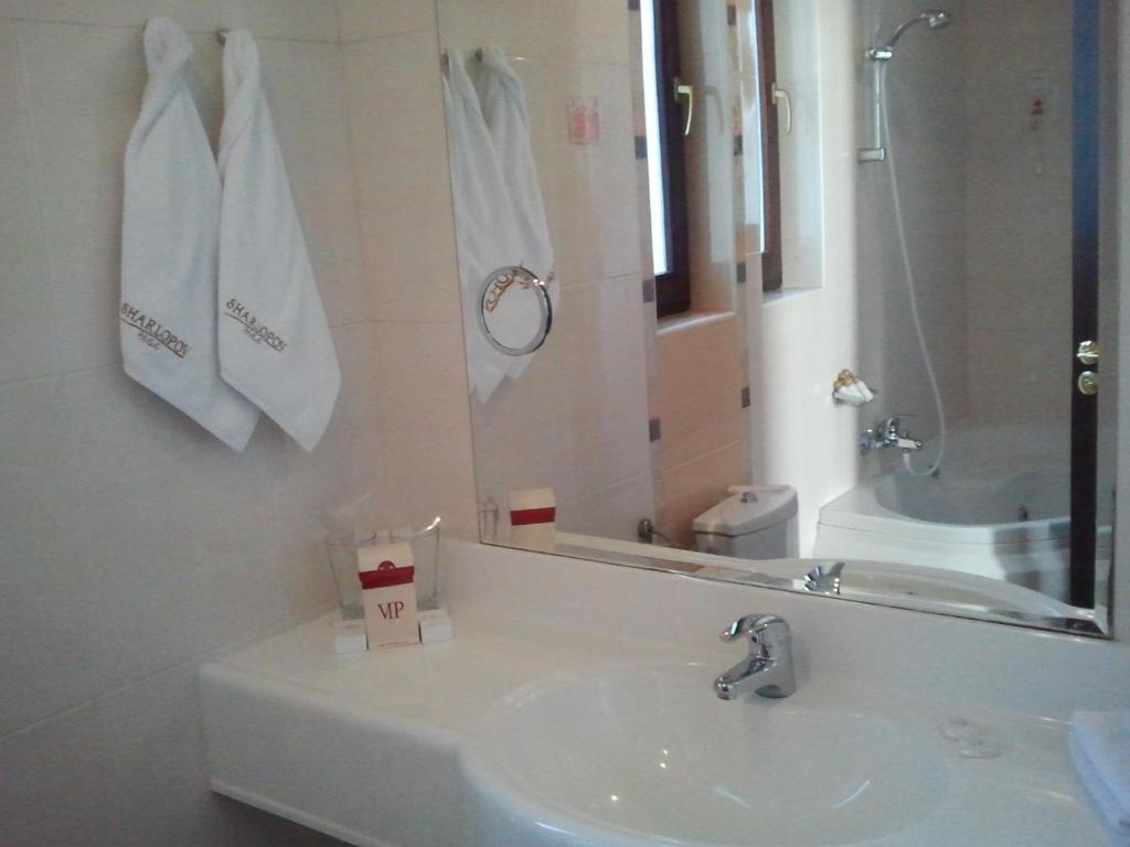 Two-Bedroom VIP Suite