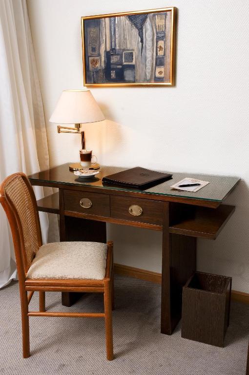 Quarto Standard com Cama Queen-size