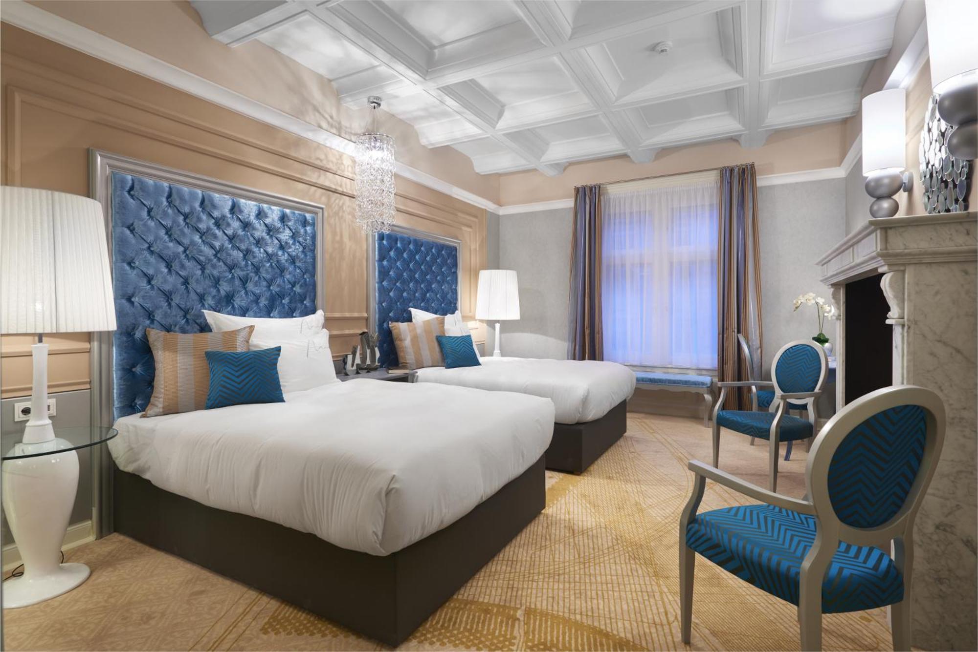 Grand Luxury Room Double Double Beds,618973340:JPEG
