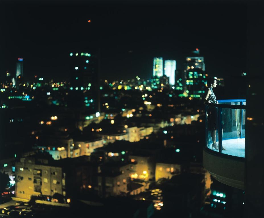 Suite Junior - Vue sur Ville