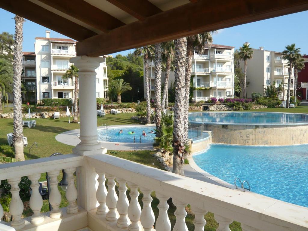 Apartamento de 1 dormitorio (2 adultos + 2 niños)