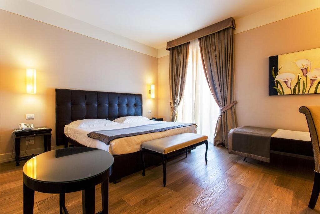 Chambre Triple
