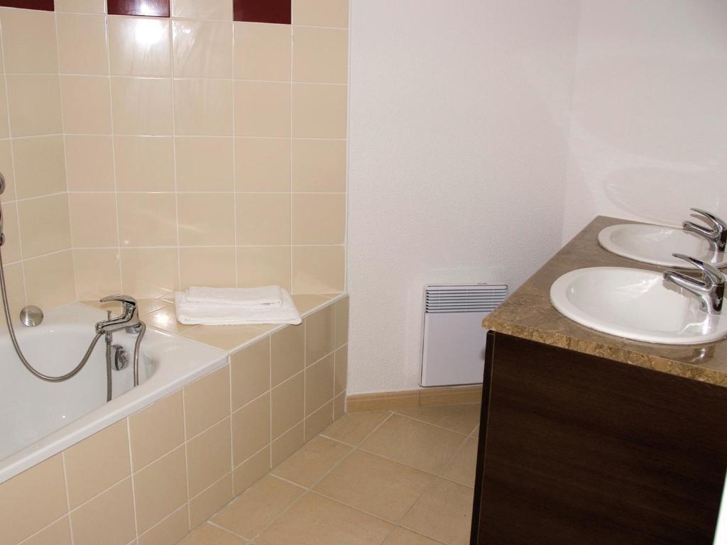 Appartement 1 Chambre (4 Adultes)