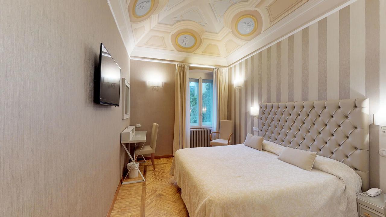 Chambre Double ou Lits Jumeaux avec Accès à la Plage