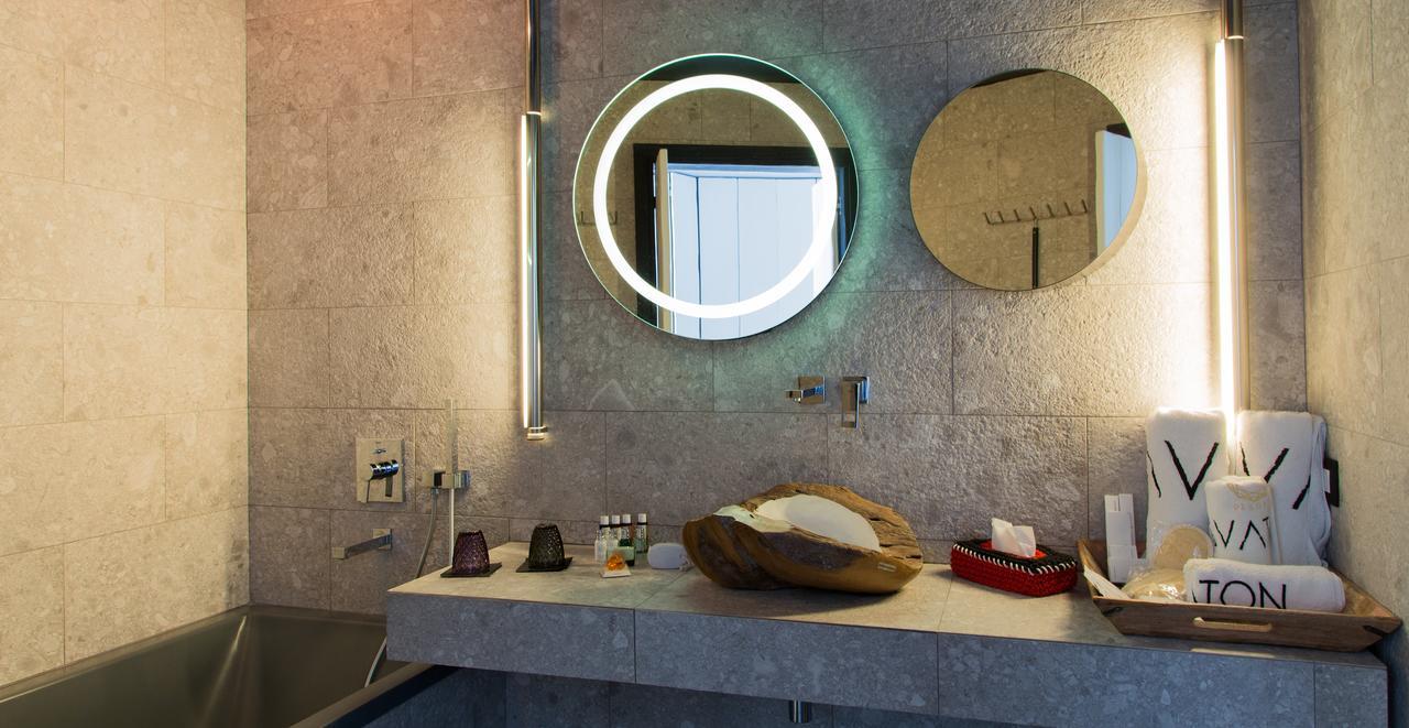 Pure sea view room