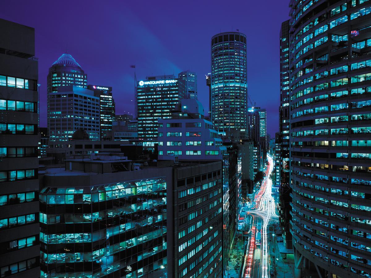 Suite - Estudio con vistas a la ciudad de Sídney