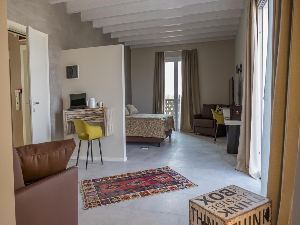 Suite Balcony