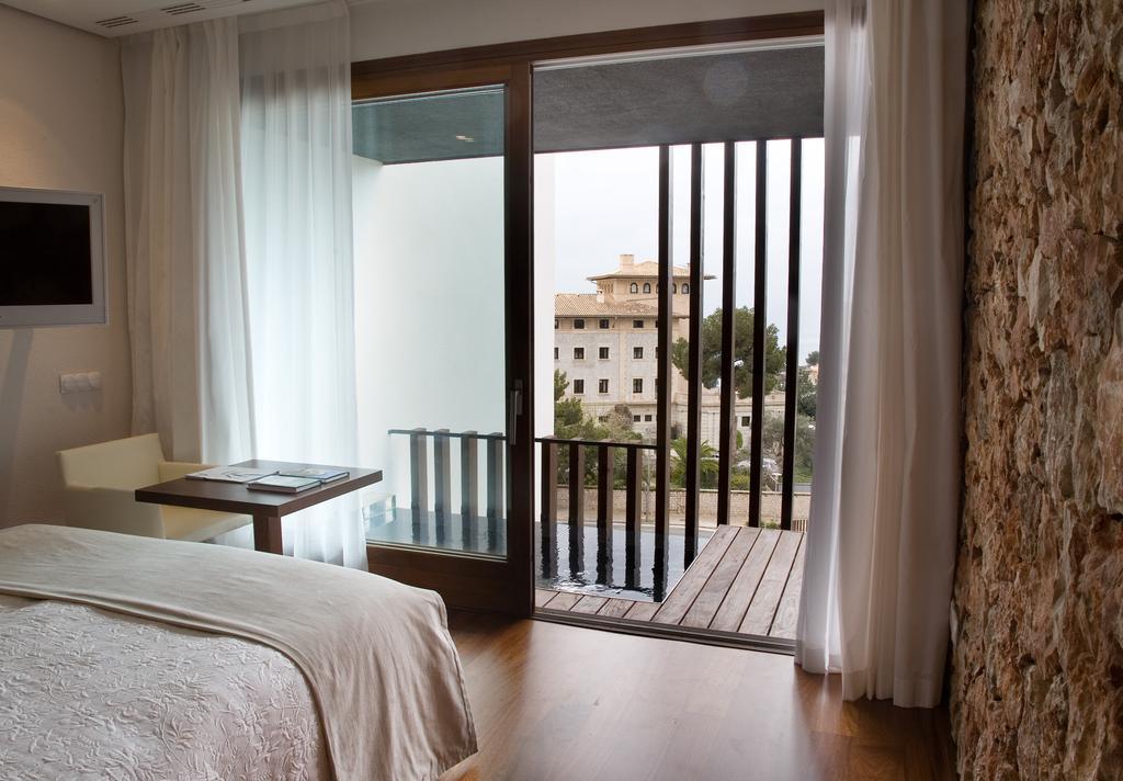 Chambre Double Rêveur avec Piscine
