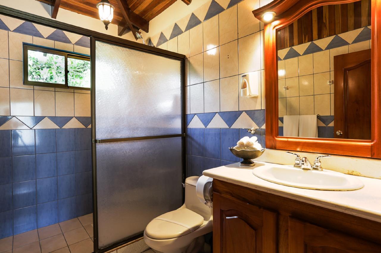Habitación Doble Estándar con vistas al volcán