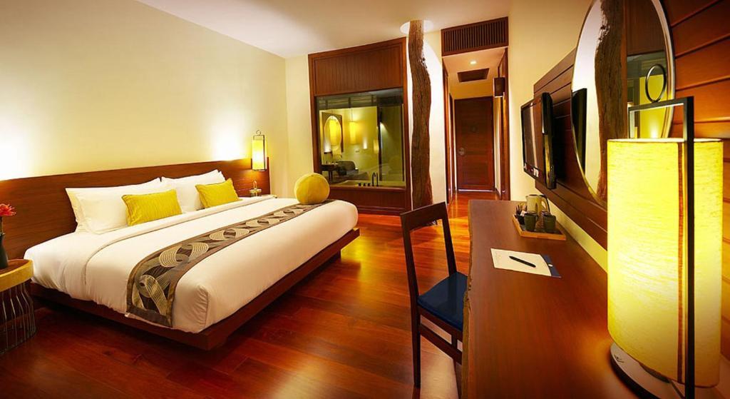 Supreme Deluxe Double Room with Spa Bath
