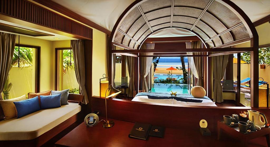 Pool Villa Sea View