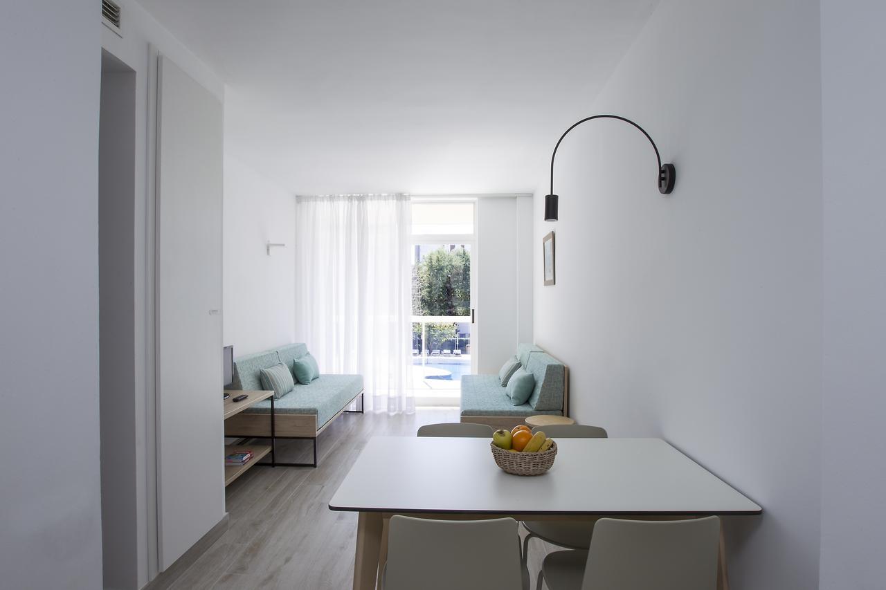 Apartamento Superior de 1 dormitorio (5 adultos)