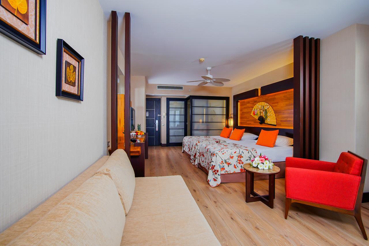 Chambre Double ou Lits Jumeaux Deluxe - Vue sur Mer