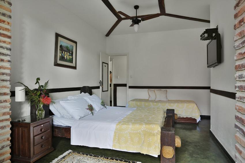Quarto Família