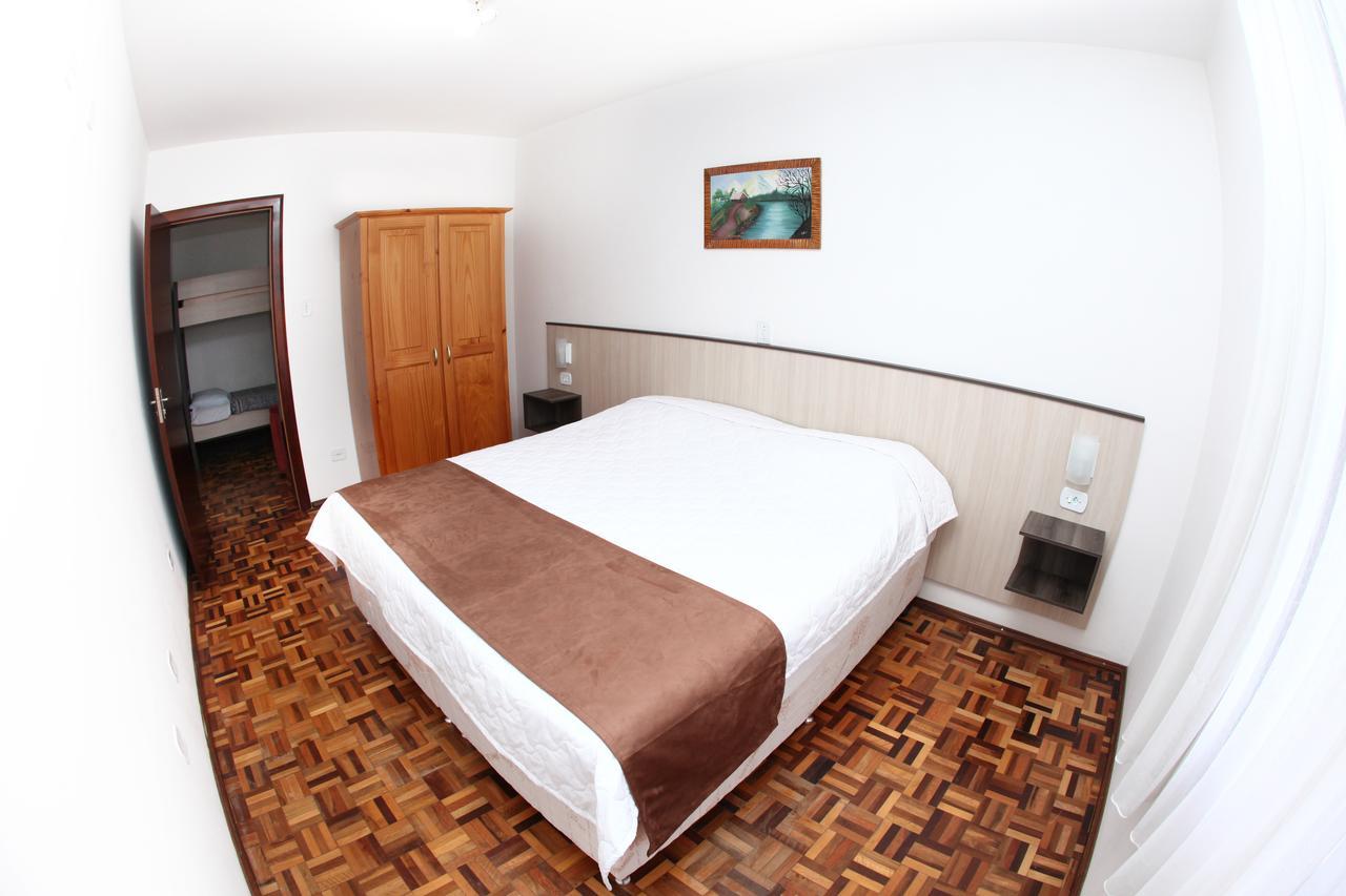 Quarto Família