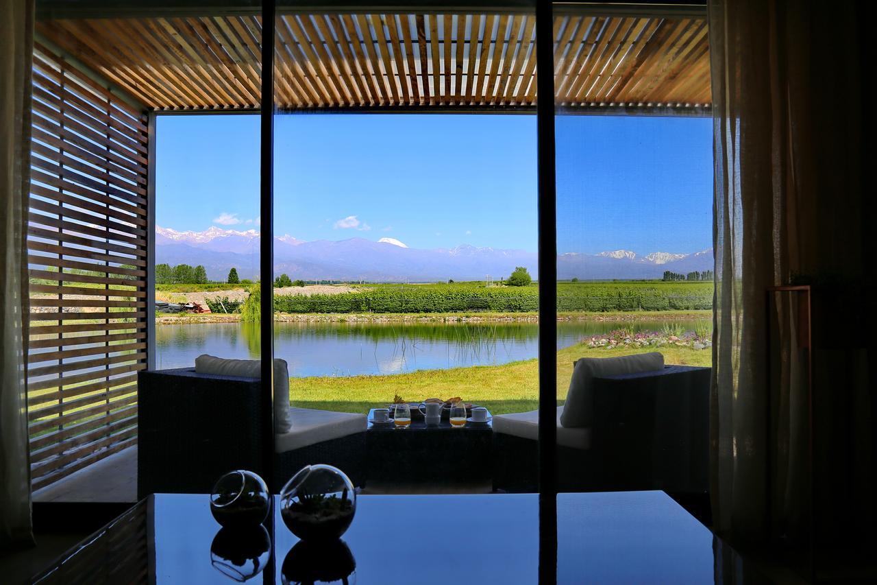 Quarto Deluxe com Vista da Montanha