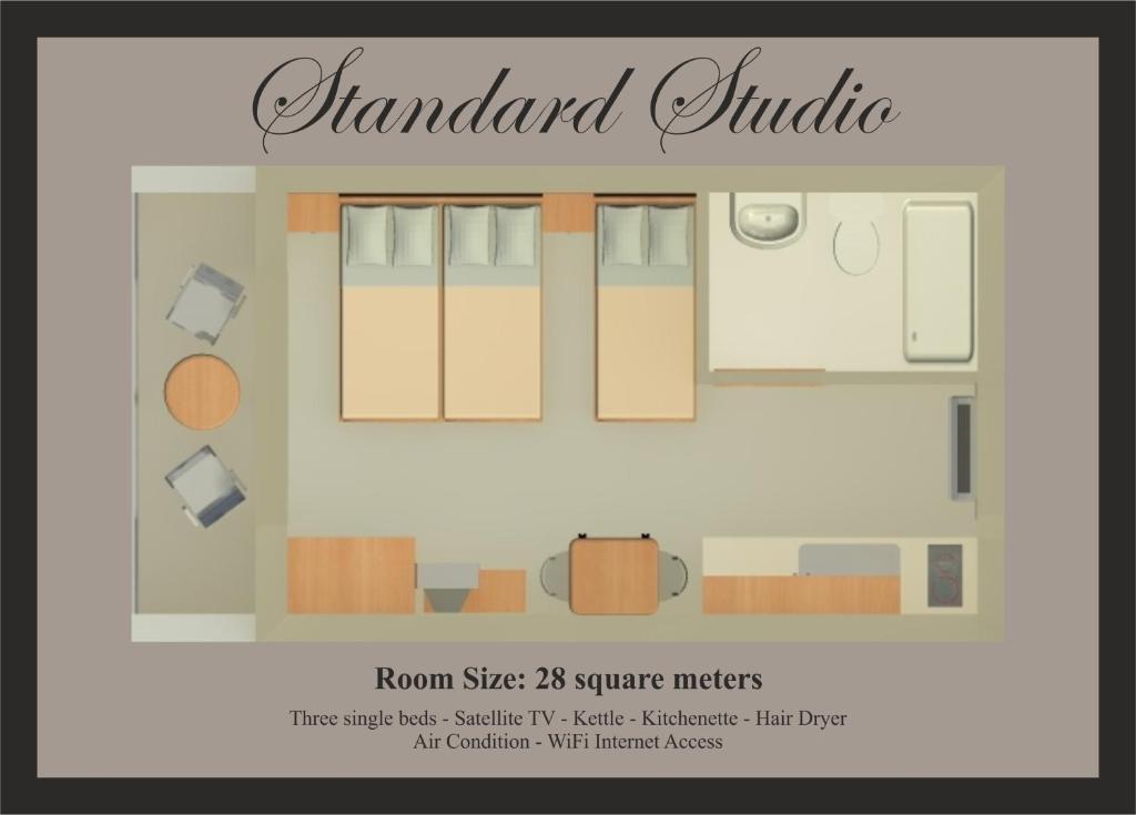 Monolocale Standard
