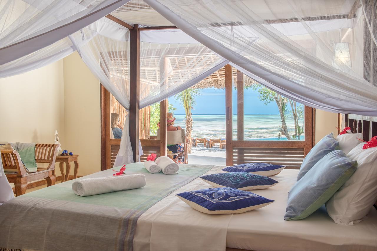 Chambre Double Deluxe - Vue sur Mer
