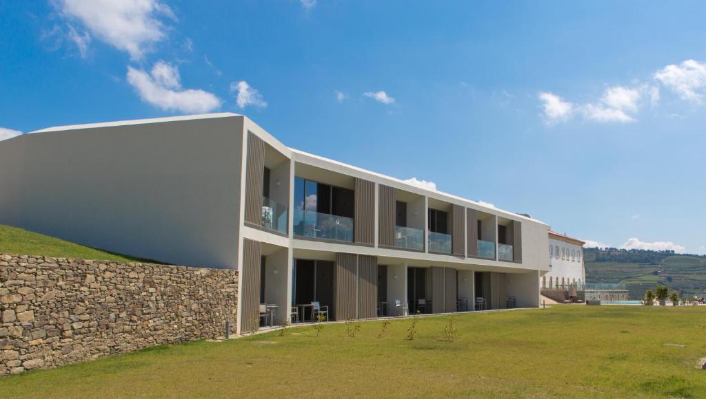 Quarto Duplo / Twin com Vista Jardim