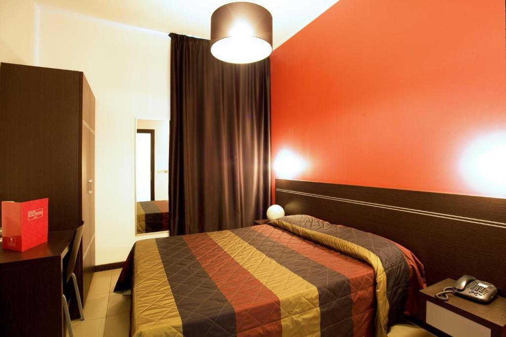 Economy Double or Twin Room Ground Floor