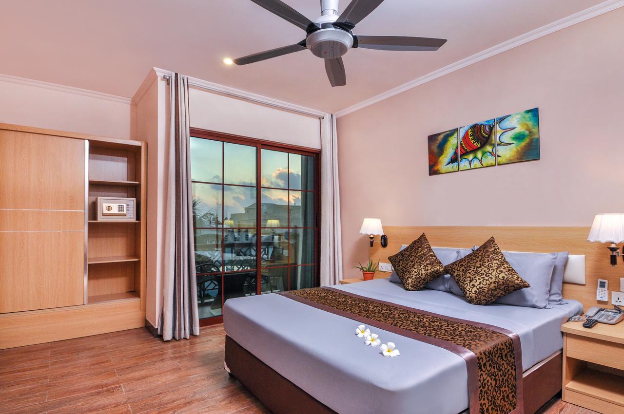 Deluxe Double Room Island View