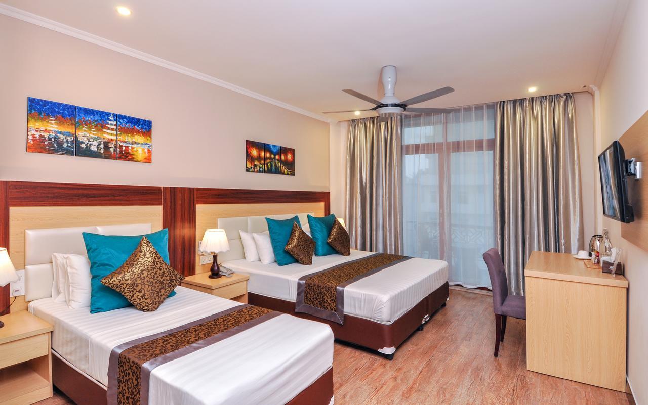 Triple Room View
