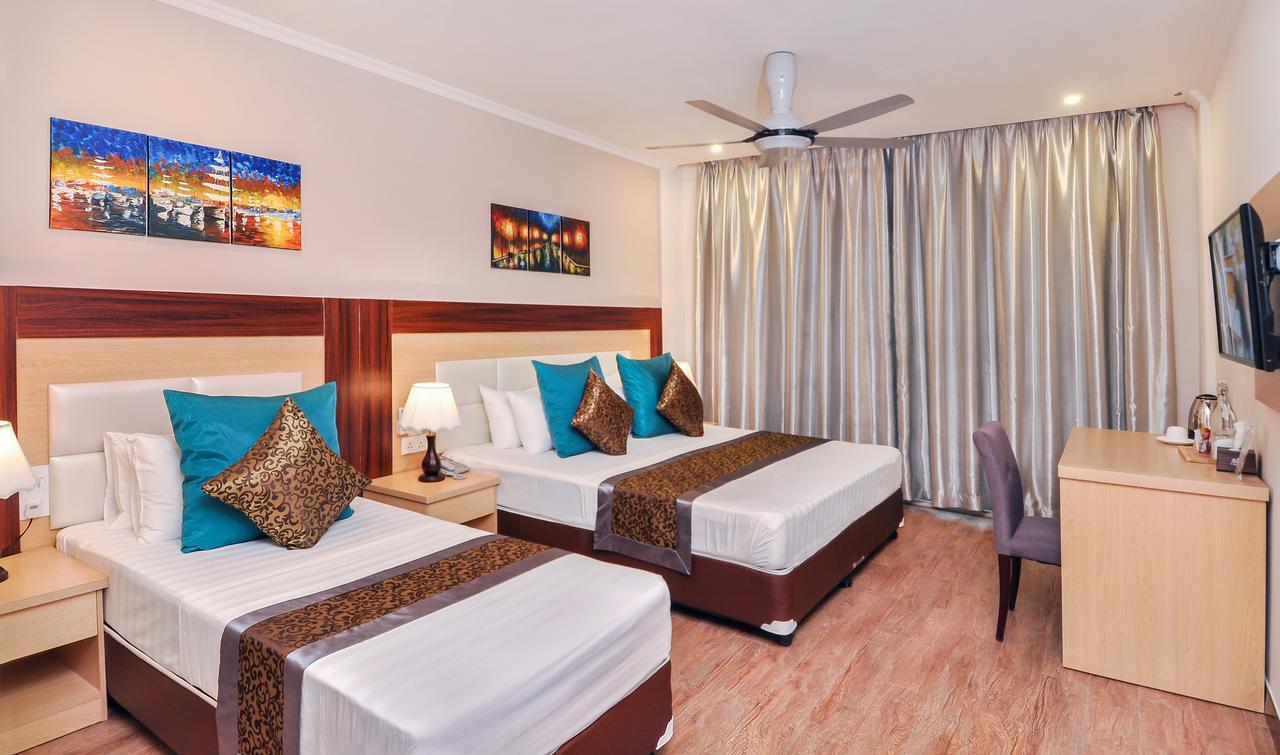 Triple Room View