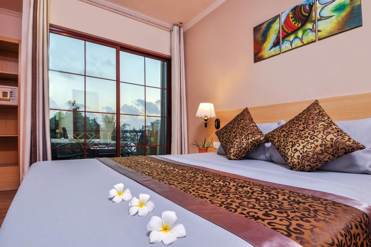 Deluxe Double Room Island View