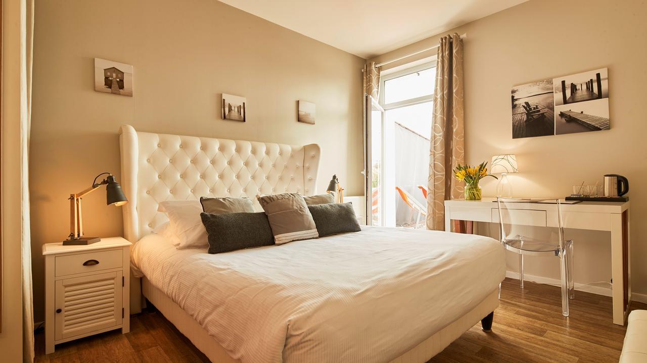 Chambre Quadruple Confort avec Terrasse