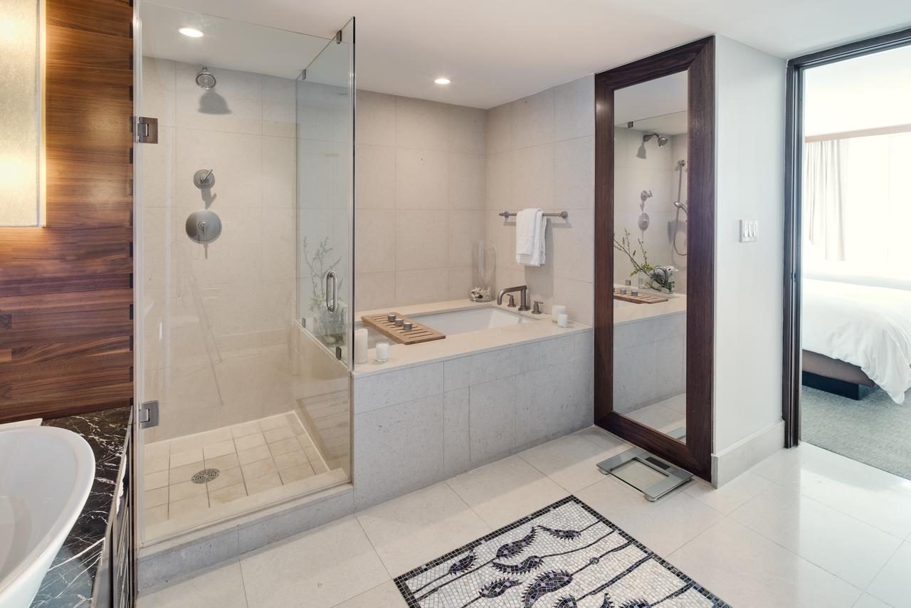 Appartement 1 Chambre avec Lit King-Size - Vue sur Ville