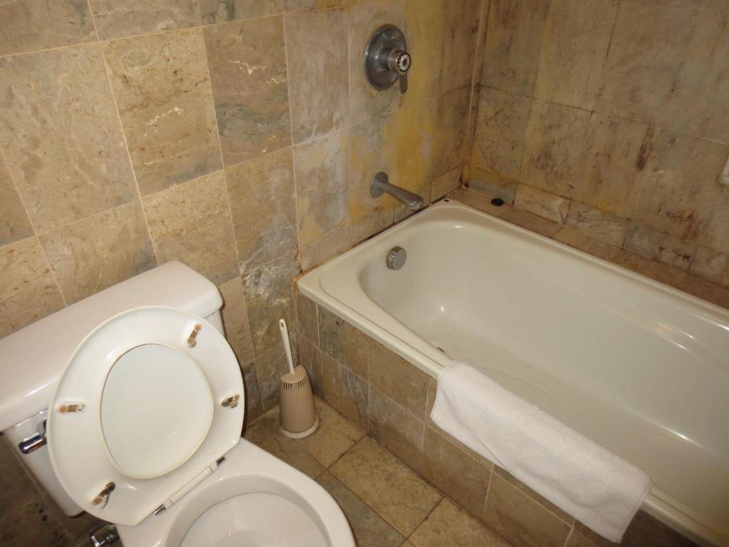 Standaard Tweepersoonskamer met 1 of 2 Bedden
