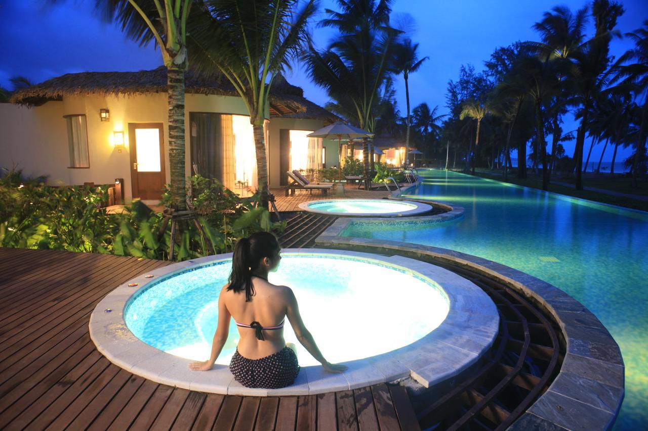 Villa avec Bain à Remous - Réservée aux Adultes - Côté Océan