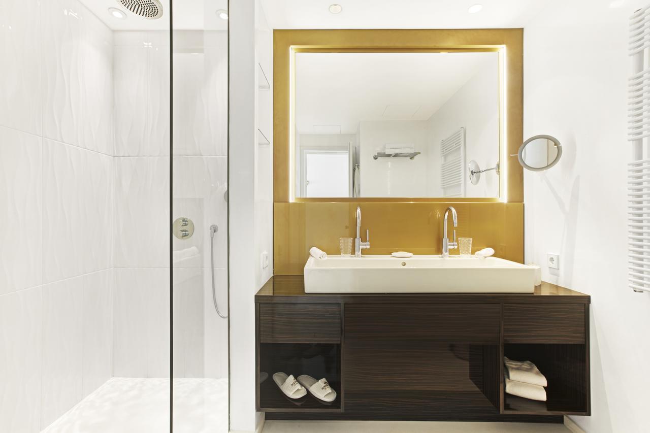 Suite Deluxe con vistas al mar