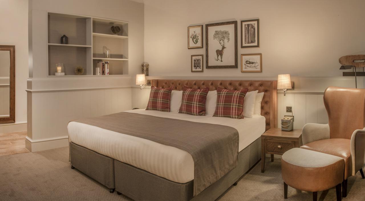 Chambre Double Deluxe avec Vue