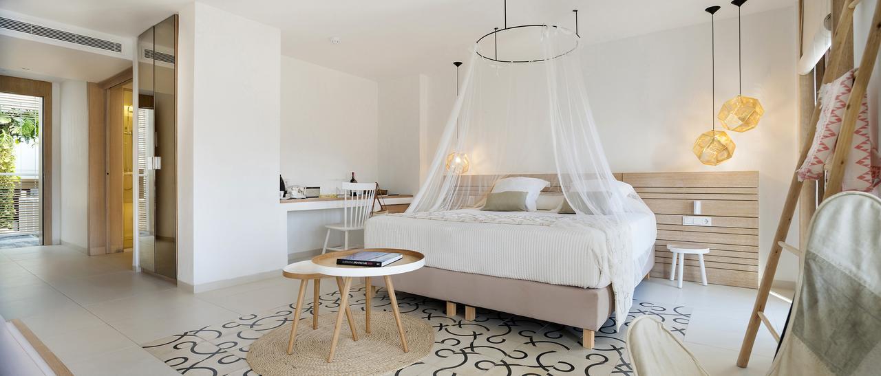 Suite con vistas a la localidad