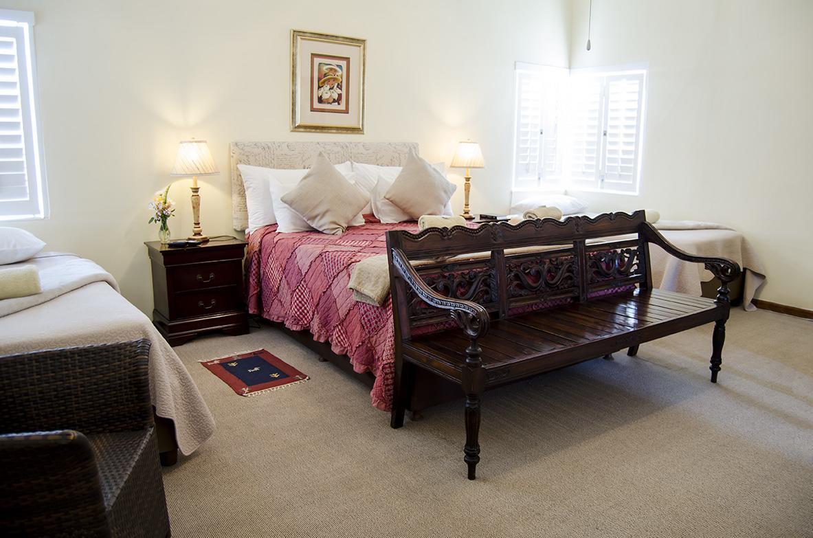 Deluxe Family Suite
