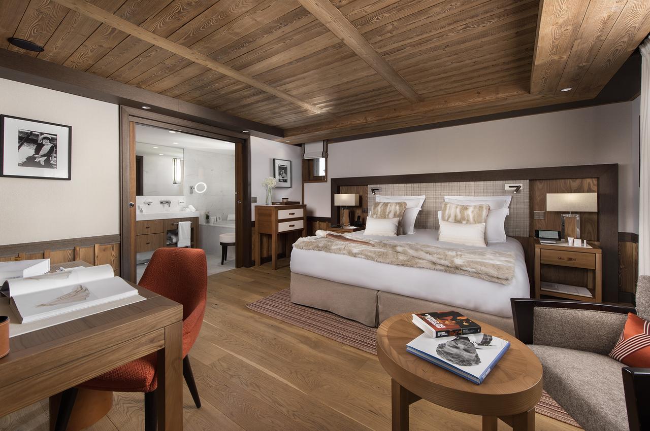 Chambre Double ou Lits Jumeaux Supérieure